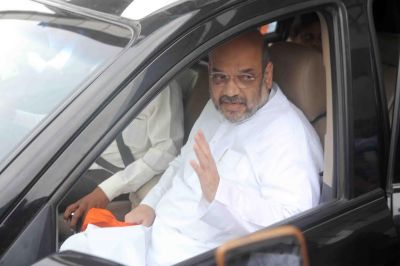 Amit Shah to hold meeting with leaders in charge at party HQ