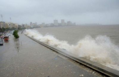 Cyclonic storm 'Vayu' changes direction, won't hit Gujarat