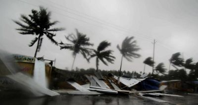 Cyclone Vayu wreaks havoc, may rain heavily in Daman and Diu