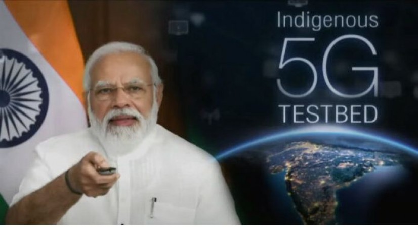 India's 'techade' is here, the 5G bringing revolution through Digital India: PM