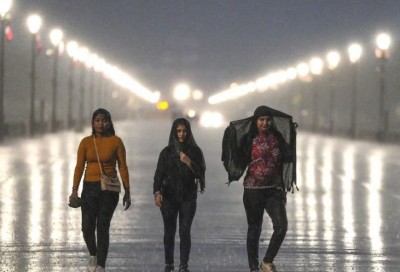 दिल्ली-NCR के लोगों को गर्मी से मिलेगी राहत, मौसम विभाग ने दे दी बड़ी खुशखबरी