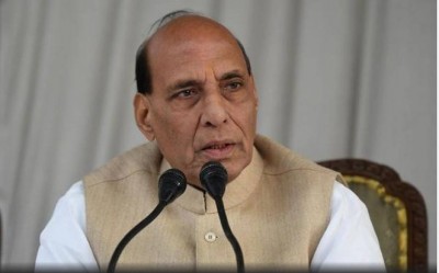Preparations to avenge martyrs! Rajnath Singh convened meeting of three forces on China dispute