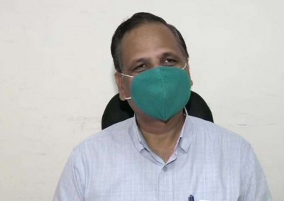 Delhi Health Minister admits in hospital after corona test