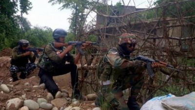 जम्मू कश्मीर में सुरक्षाबलों को बड़ी कामयाबी, शोपियां एनकाउंटर में 3 खूंखार आतंकी ढेर