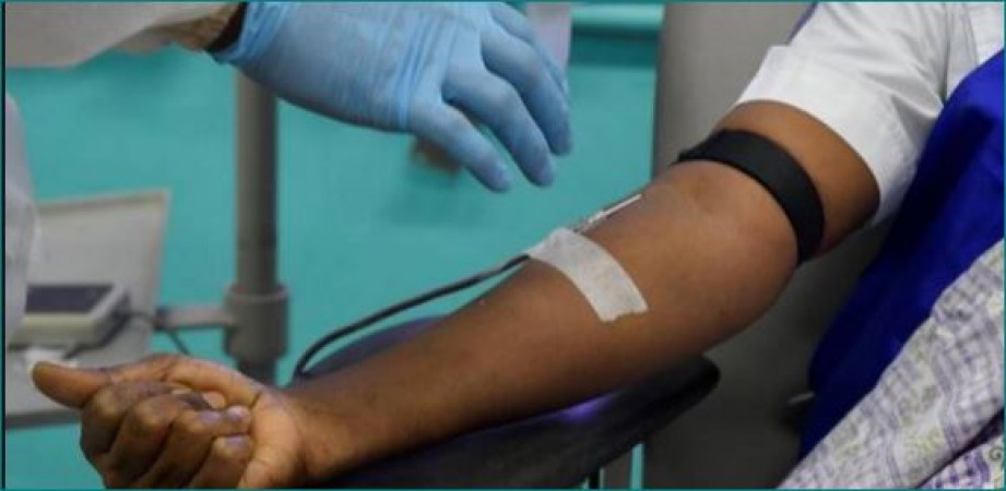 'Give blood get Covid vaccine' initiative launched in West Bengal