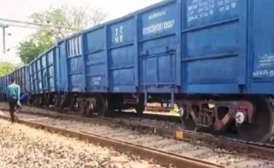 ओडिशा में एक और ट्रेन हुई हादसे का शिकार, पटरी से उतरे चार डिब्बे