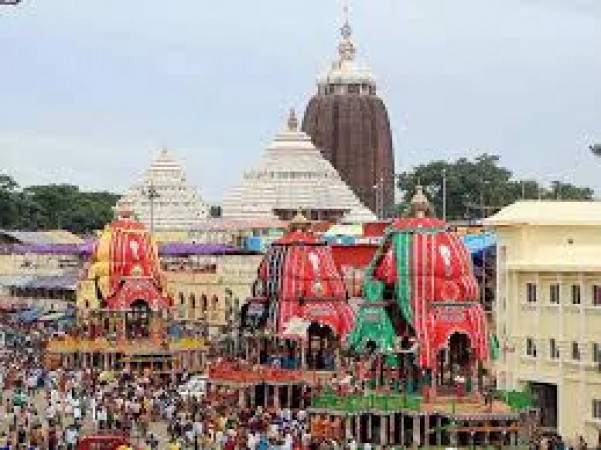 Supreme Court stays Jagannath Yatra for safety of devotees