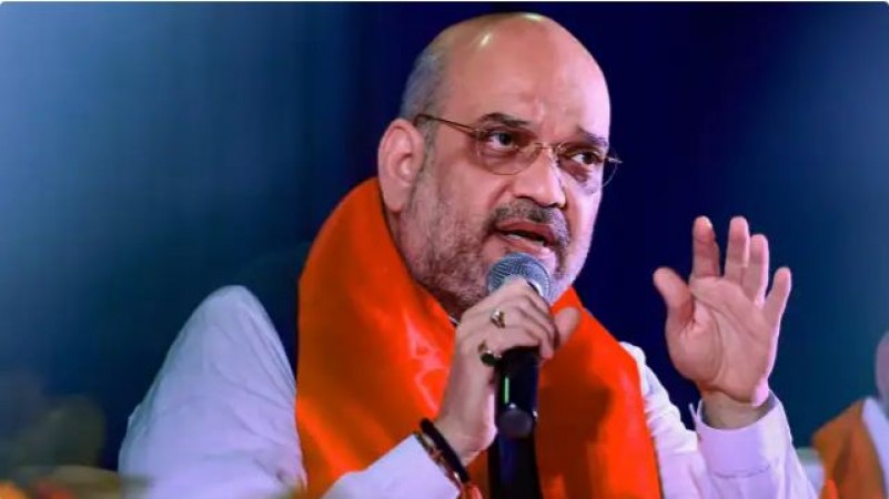 Amit Shah's entry into Maharashtra's political turmoil, will there be a BJP govt in the state?