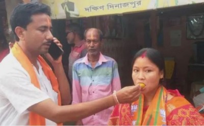 बंगाल पंचायत चुनाव: अभी मतदान हुआ भी नहीं और जीत गए कई उम्मीदवार, मनने लगा जश्न