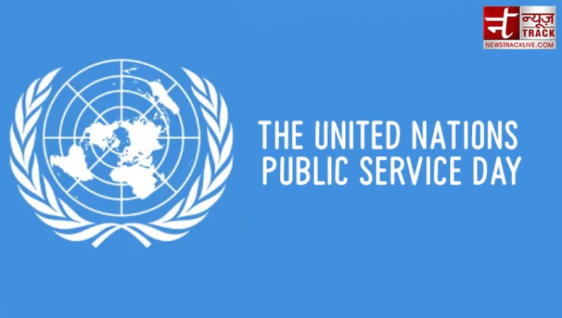 Know what is the history of United Nations Public Service Day