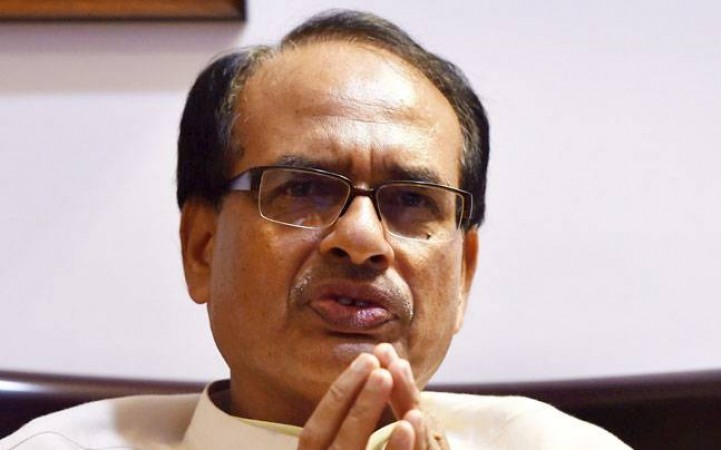 Chief Minister Shivraj Singh tweeted this on occasion of Father's Day