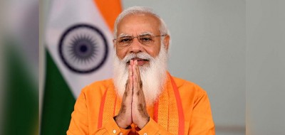 PM Modi addresses nation, says 'yoga for wellness amid pandemic period'