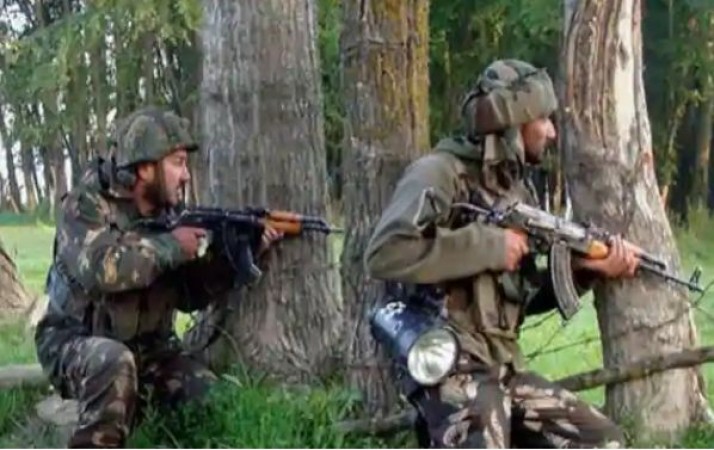 जम्मू कश्मीर: आतंक के खात्मे में जुटी इंडियन आर्मी, पुलवामा एनकाउंटर में ढेर किए दो दहशतगर्द