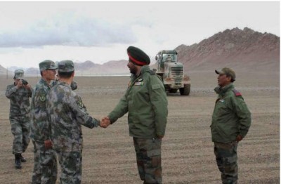Chances of peace on LAC, army of both countries ready to retreat