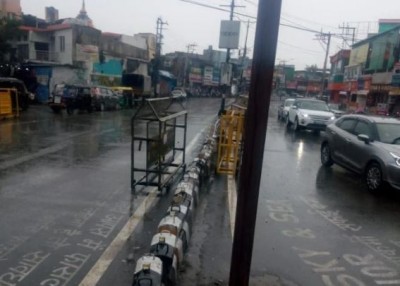 Monsoon reaches Uttarakhand, Yamunotri highway closed due to heavy rains