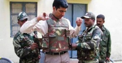 Raw material of bullet proof jacket of soldiers comes from China, NITI Aayog demands ban on import