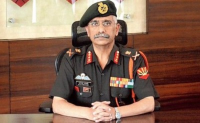 Army Chief General Narwane will visit Leh today