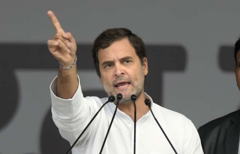 Is Rahul Gandhi going to become Congress president once again?