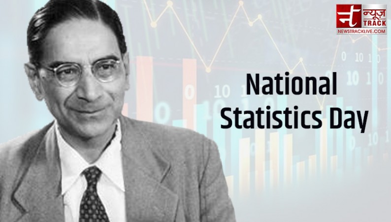 जानिए किस वजह से मनाया जाता है राष्ट्रीय सांख्यिकी दिवस