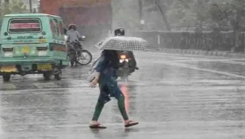 Uttar Pradesh will remain 'dry' even after the arrival of monsoon!