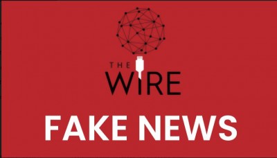 'UP police throw Quran into the drain...,' FIR registered against 'The Wire' for spreading lies