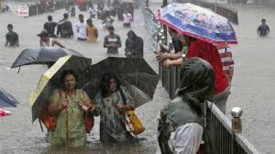 Bihar: Meteorological Department warns of heavy rain during the next 72 hours