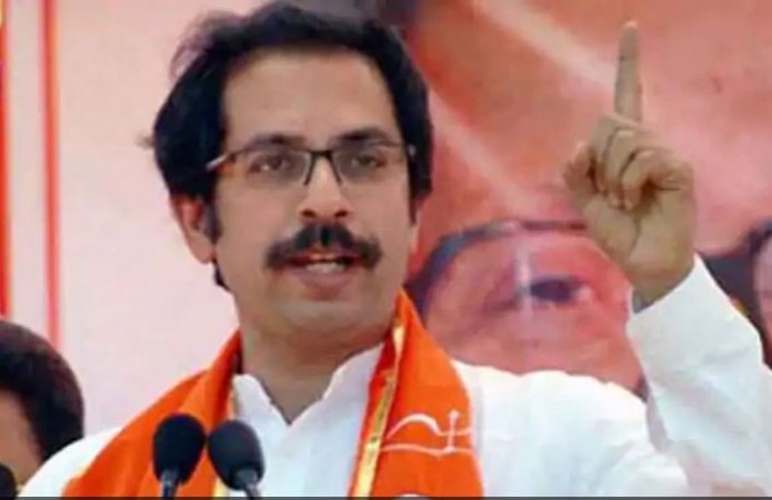 Shiv Sena came to Congress' rescue over relations with China