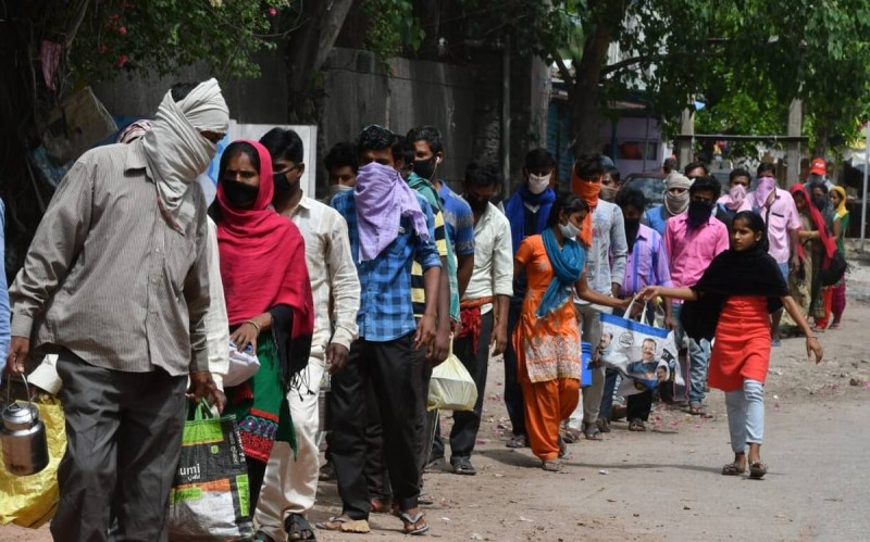 Madhya Pradesh's economy crumbles down by 60% due to lockdown
