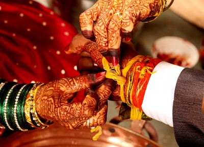 Bride breaks marriage after completing 6 rounds of fire during wedding, know the matter