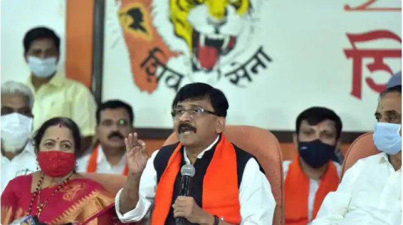 No relief to Sanjay Raut from ED, will have to appear on July 1