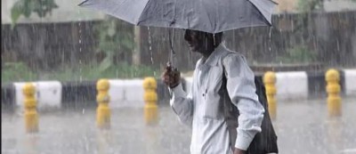 These 9 states will receive heavy rains today, IMD issued warning