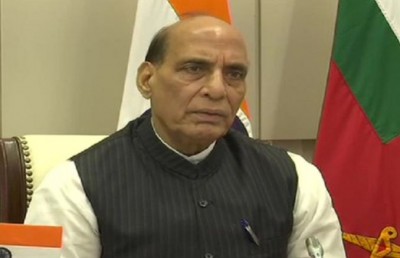 Rajnath Singh to inaugurate several projects on Leh-Ladakh visit today