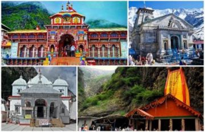 Journey to Chardham will begin from July 1 amid Corona crisis