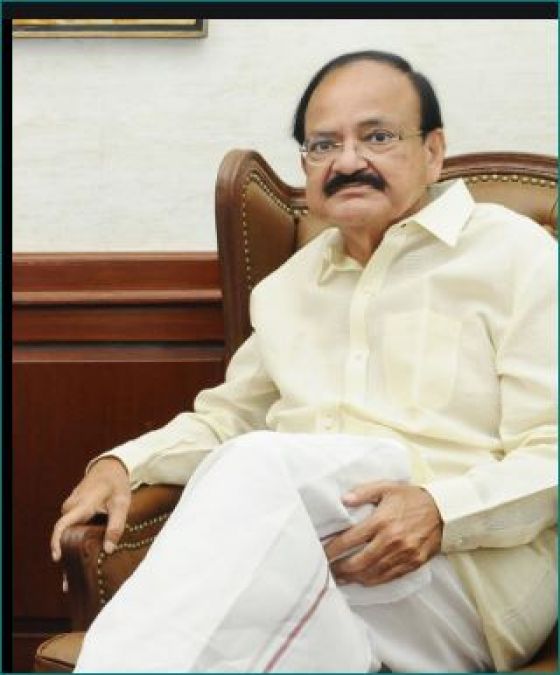 Vice President Venkaiah Naidu has gone to jail, who is a messiah for the poor