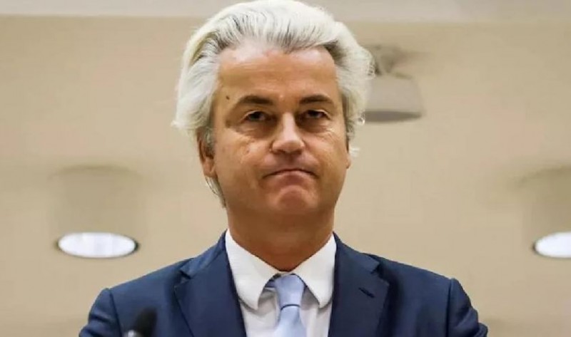 'India is not an Islamic country, don't appease Muslims..,' says Dutch MP on Udaipur case