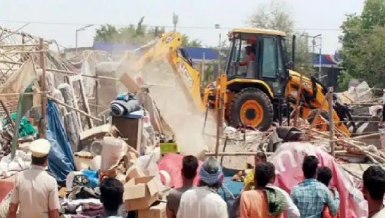 Will bulldozer action of Yogi govt be stopped? 'Supreme' hearing on Jamiat's plea