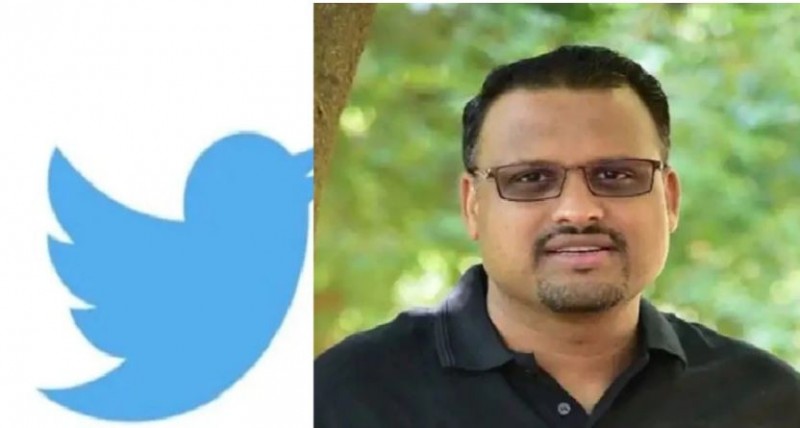 भारत का गलत नक्शा दिखाने पर फंसा ट्विटर, MD मनीष माहेश्वरी के खिलाफ दर्ज हुआ मुकदमा
