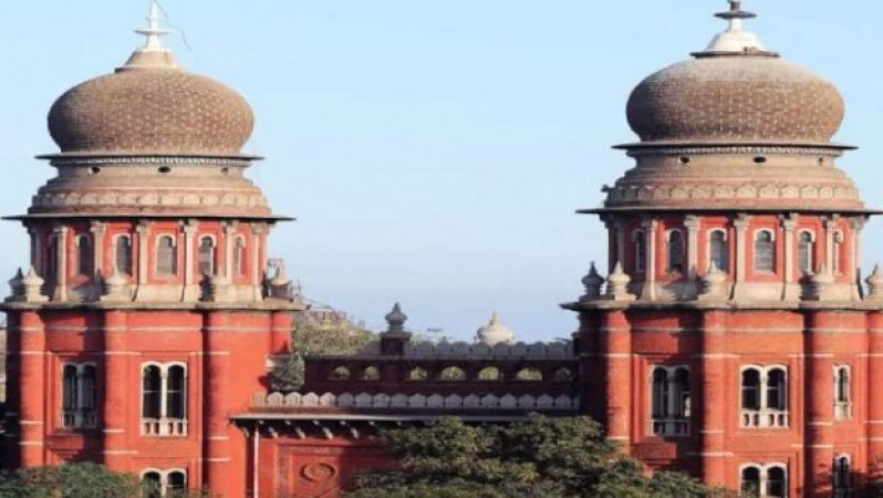 Madras HC orders- Temple statue is like a child, it's our responsibility to protect it