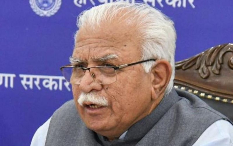 Farmers' Movement: CM Khattar says, 'The word 'kisan' is very sacred, but rape and murder tarnished it...'