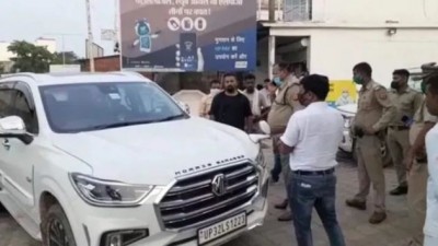 Firing on Munavwar Rana's son, property dispute is going on in the family