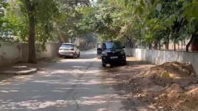 Explosives recovered in Gurugram's house, police also stunned to see