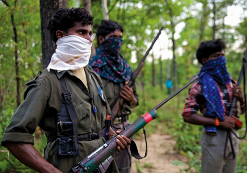 Chhattisgarh: Naxals kill two on suspicion of being police informers