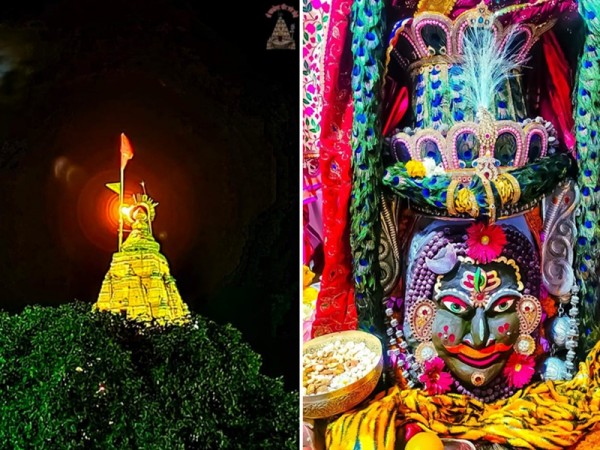 Ujjain created history on Mahashivratri; Lit 11.71 lakh earthen lamp