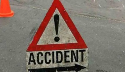 Horrific road accident reported in Satna, 2 killed