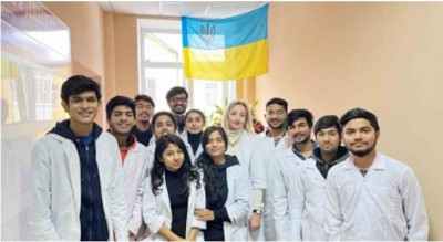 यूक्रेन में मेडिकल की पढ़ाई करने वाले छात्रों को भारत में एडमिशन देने की तैयारी में मोदी सरकार