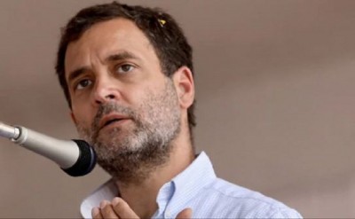 'Comparing Indira Gandhi's Emergency with RSS Acts is Rahul Gandhi's Mental Insolvency'