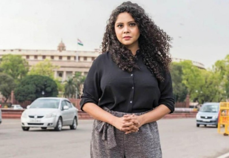 'Terrorists waving saffron flags..,' FIR filed against controversial journalist Rana Ayyub