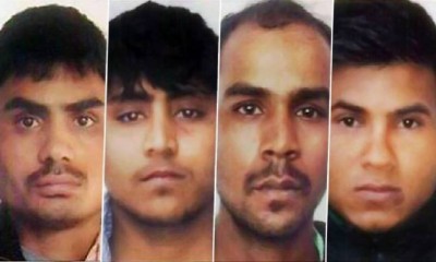 Hearing on new death warrant today in Nirbhaya case