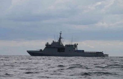 21 Indians stranded in Black Sea amid Russo-Ukraine war