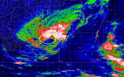 Major disaster heading towards Tamil Nadu, MET department puts on alert